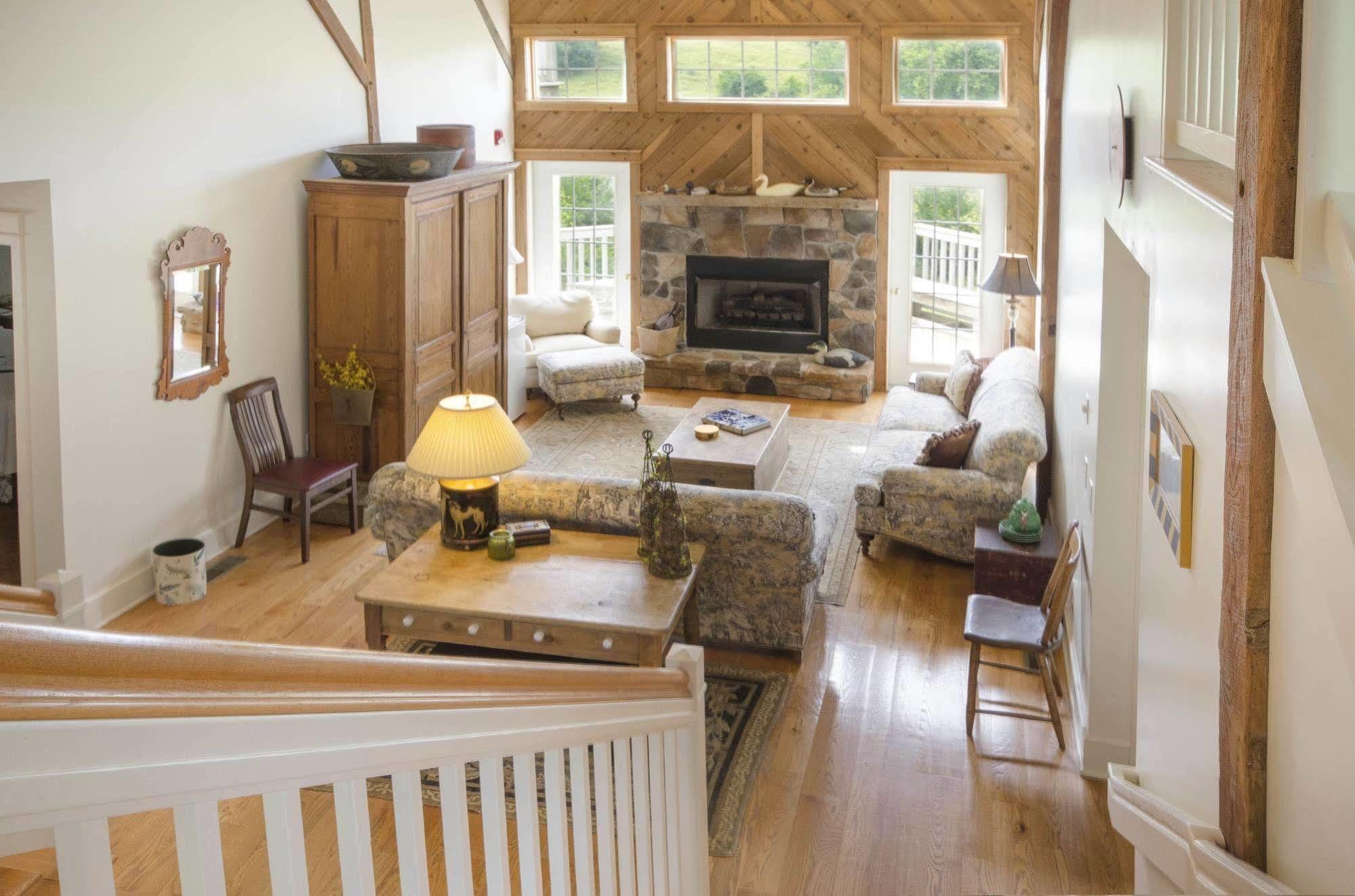 Batten Green Venue & Lodging Staunton Eksteriør bilde